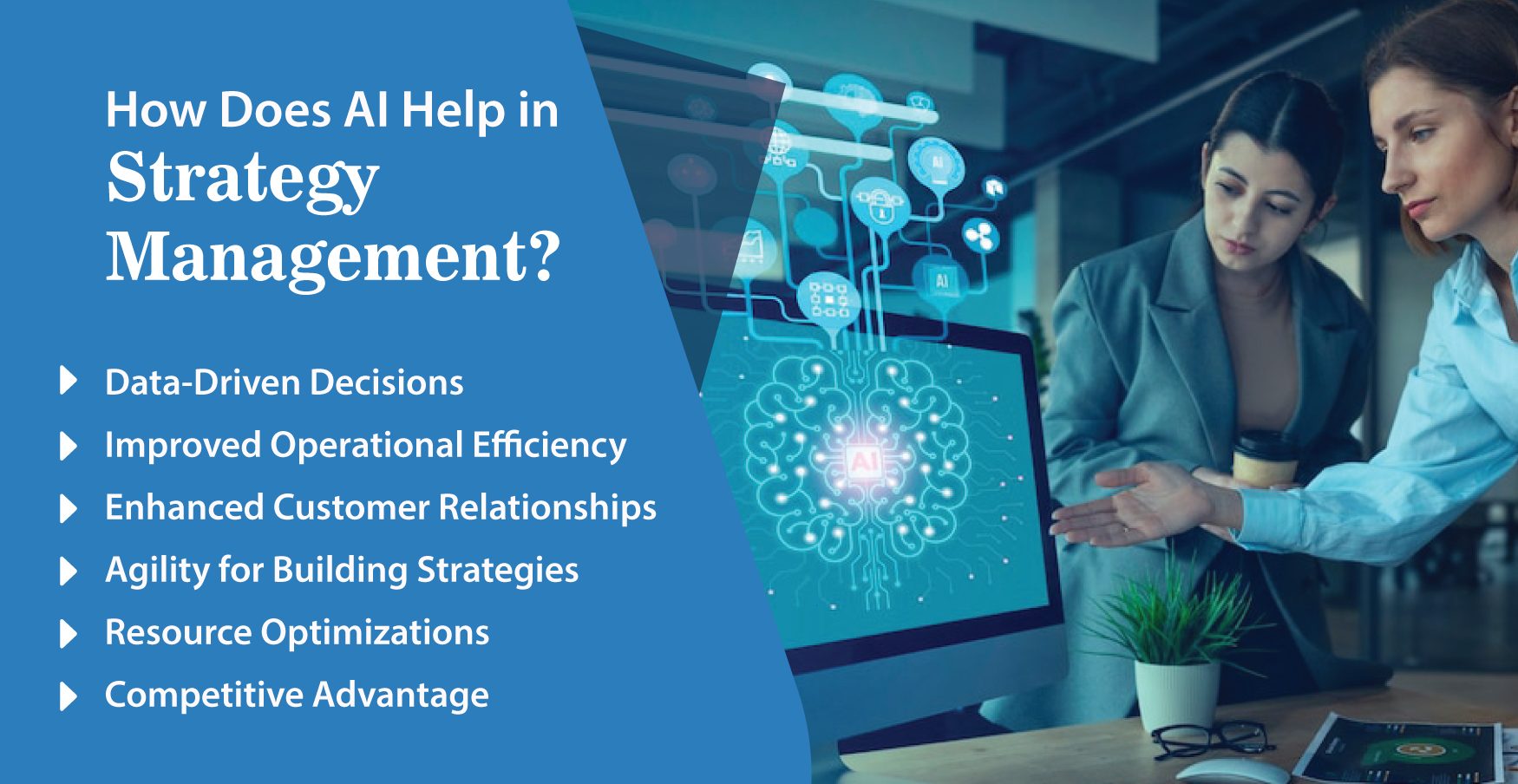 AI in Strategy Management in 2025