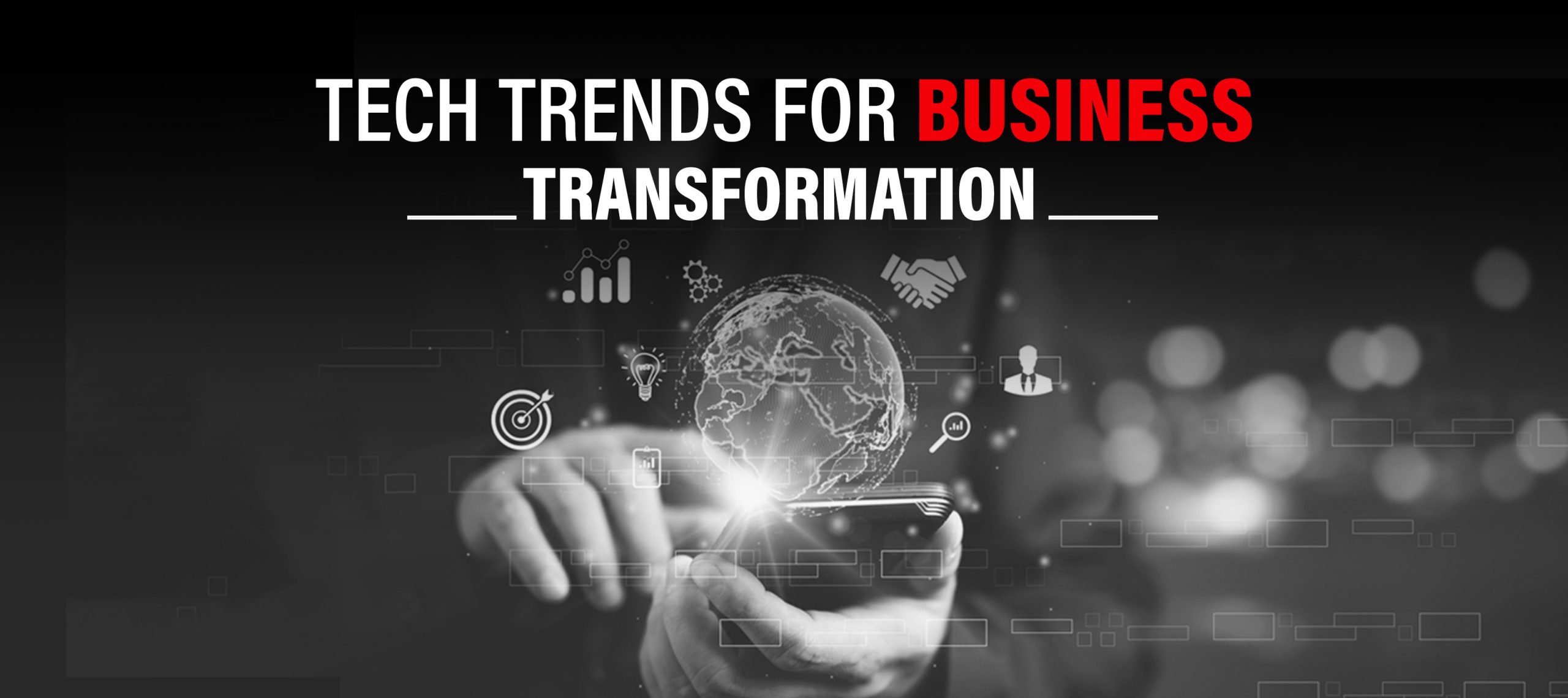 5 Technology Trends Transforming Business Practices in 2025