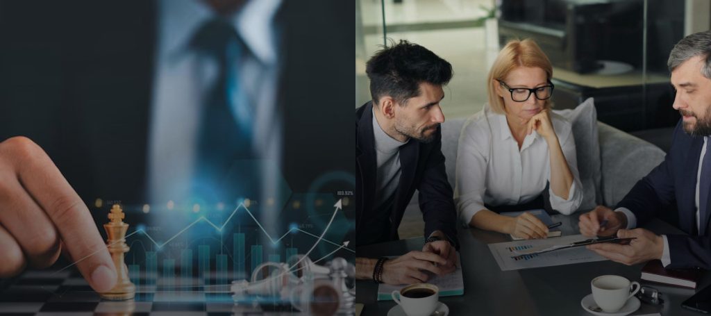 What is the Difference Between Strategy and Management Consulting?