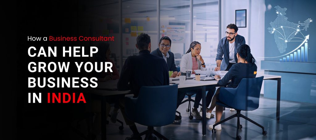 How a Business Consultant Can Help Grow Your Business in India
