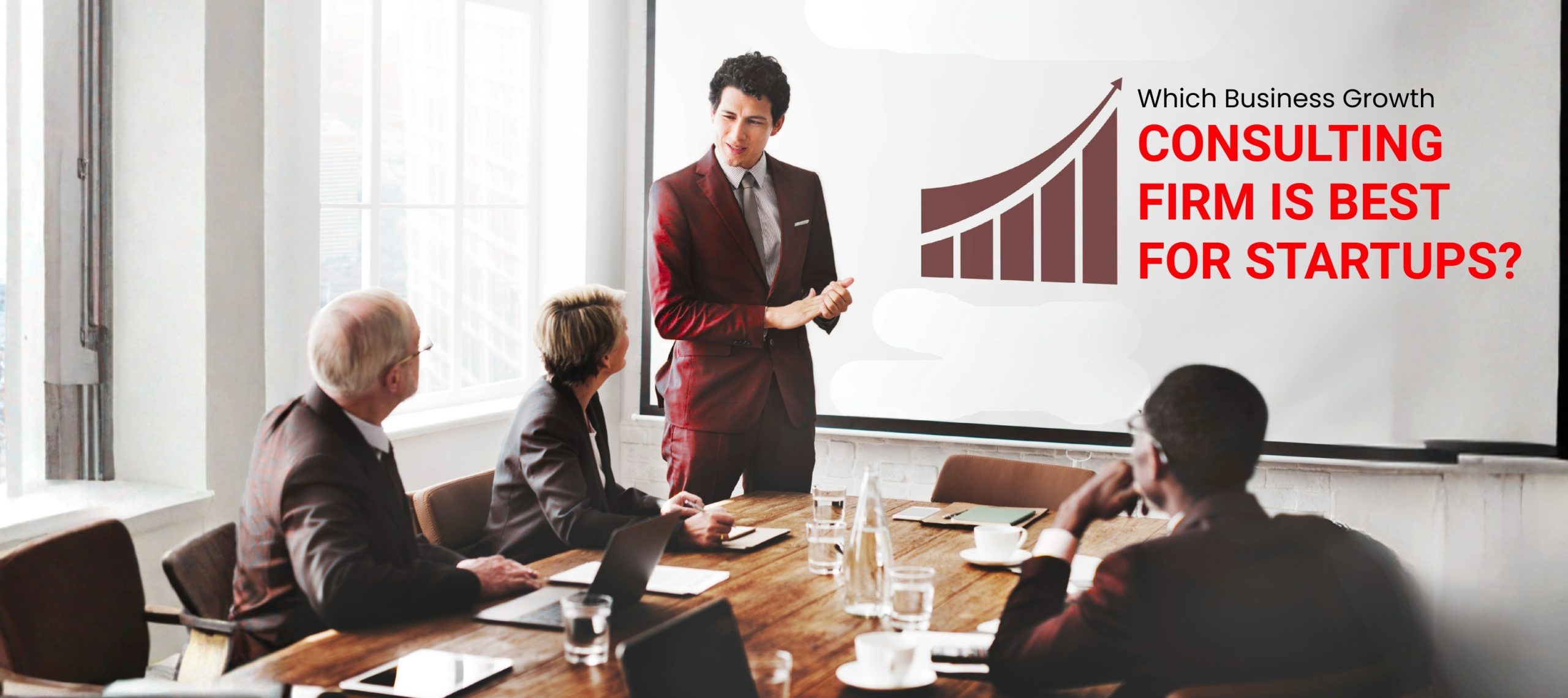 Which Business Growth Consulting Firm Is Actually Right for a Startup?