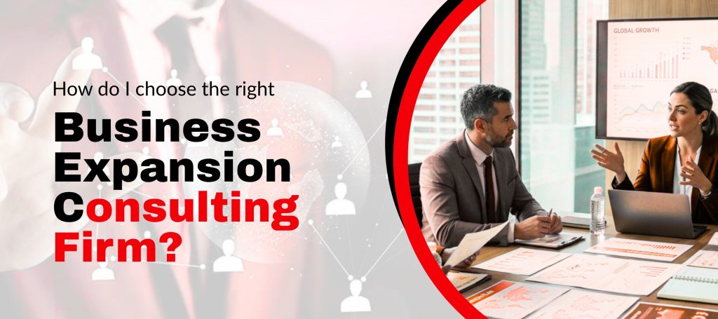 How Do I Choose the Right Business Expansion Consulting Firm?