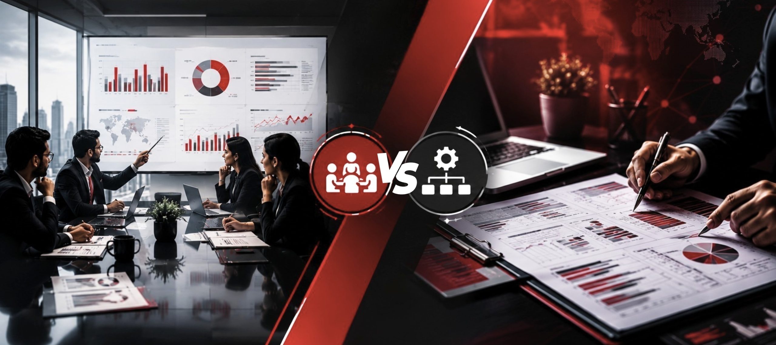 What is the difference between PMO consulting and project management consulting?  